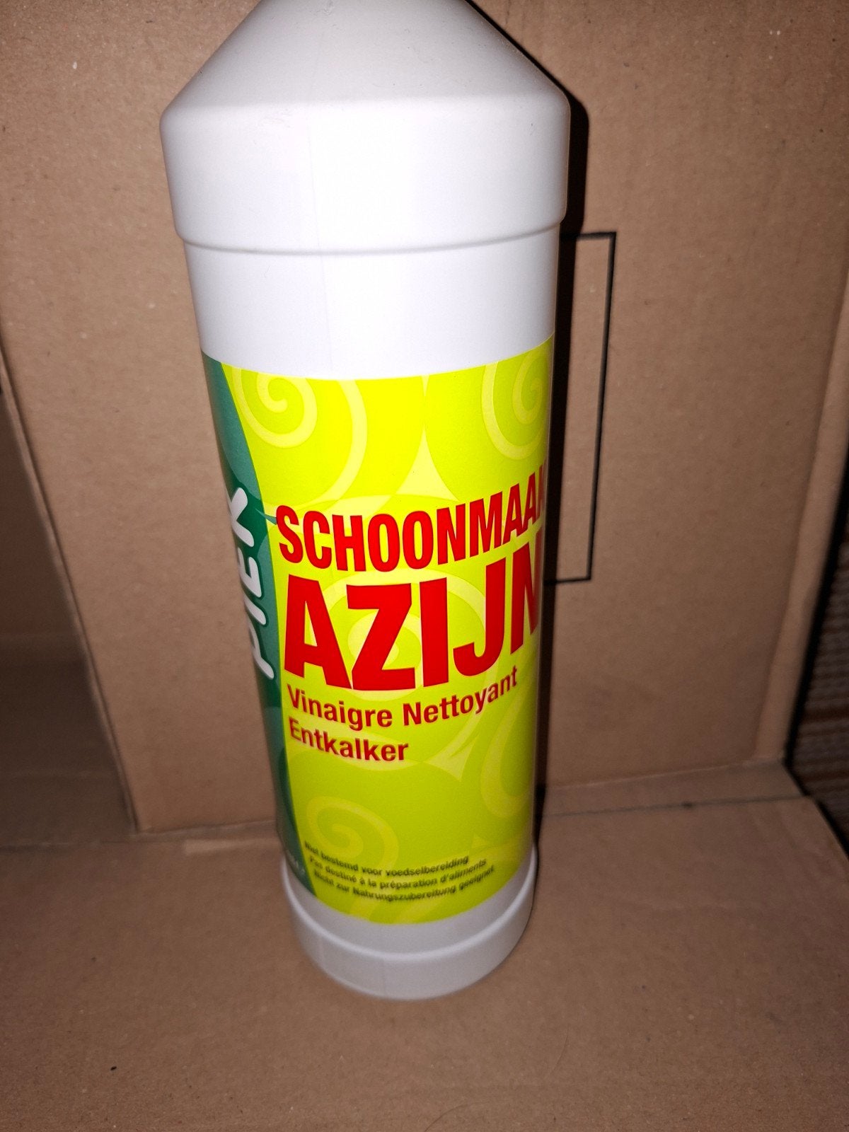 Schoonmaakazijn - Universeel reinigingsmiddel, Ophalen, Schoonmaakmiddel
