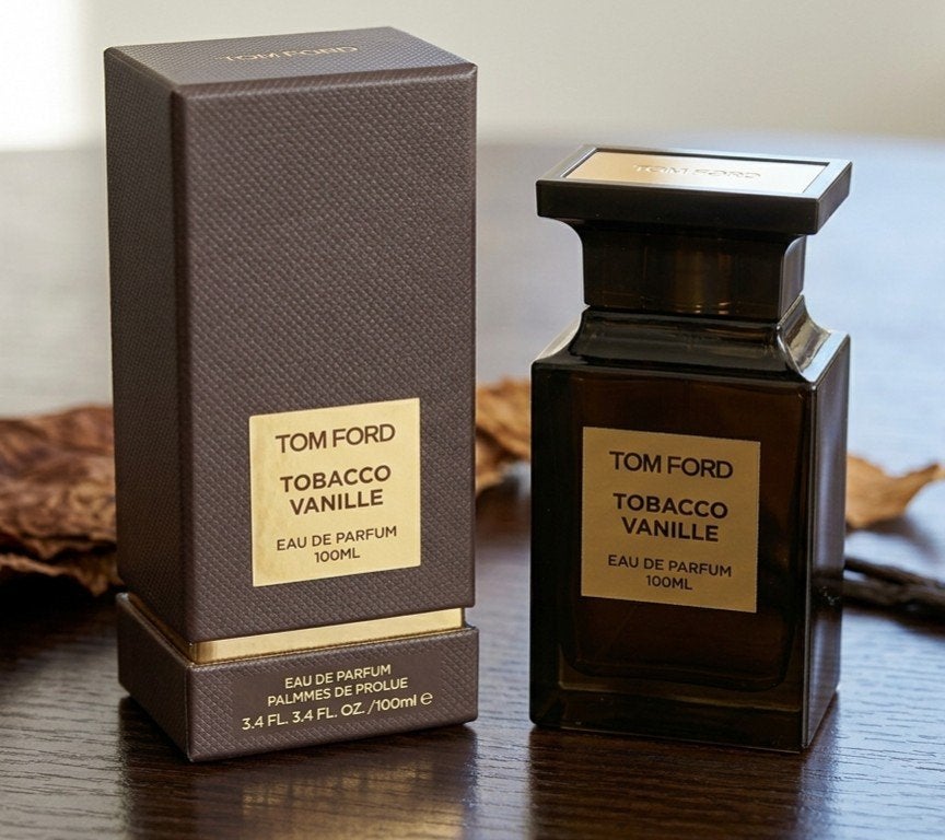 Tom Ford Tobacco Vanille Eau de Parfum 100ml, Sieraden, Tassen en Uiterlijk, Uiterlijk | Parfum, Ophalen, Zo goed als nieuw