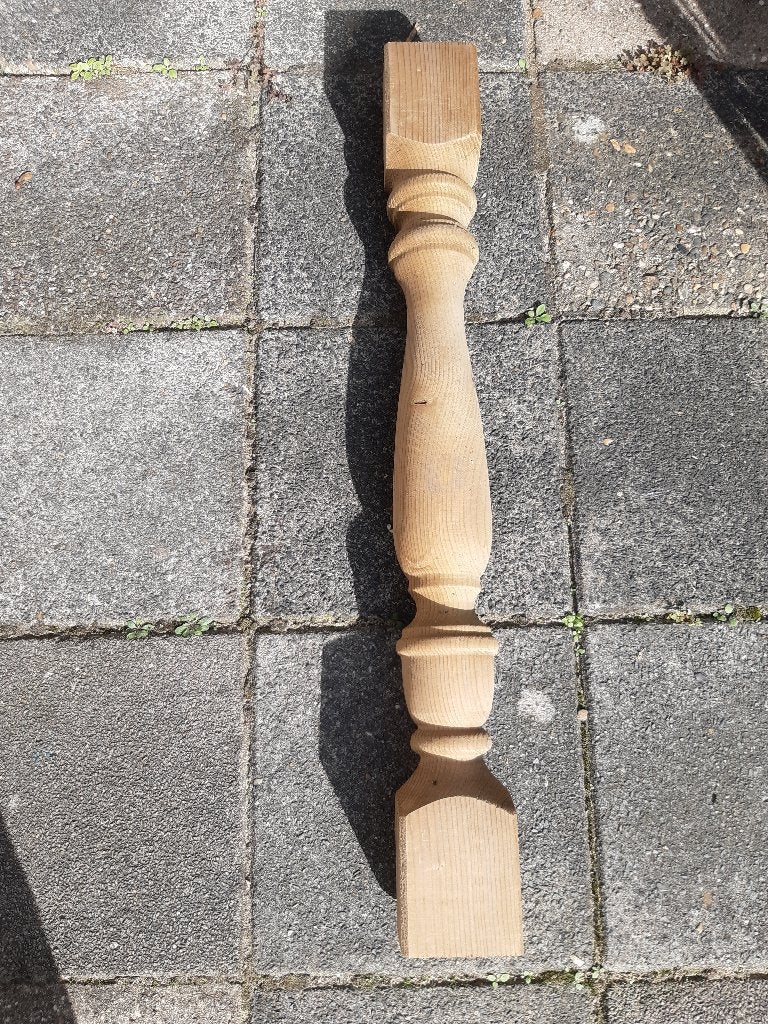 Gedraaide paaltjes, Ophalen, Zo goed als nieuw, Minder dan 180 cm, Palen