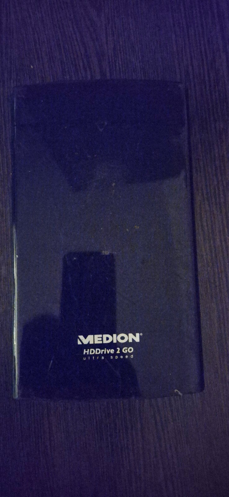 Medion HDDdrive 2 GO 1.5TB Externe HD - LEES Beschrijving!!, Server, HDD, Medion, Ophalen of Verzenden