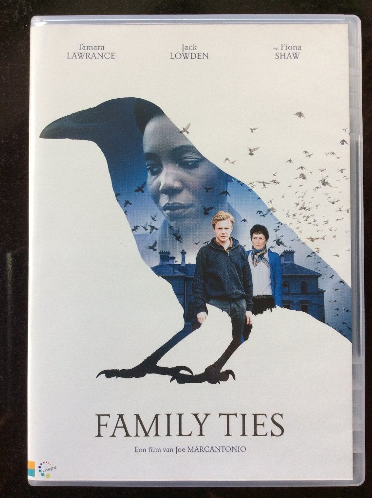 Family Ties DVD, Vanaf 12 jaar, Ophalen of Verzenden, Zo goed als nieuw, Overige genres