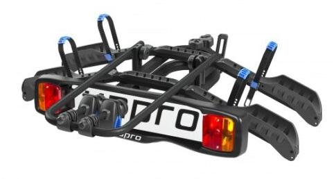 Hapro Atlas Active II - Fietsendrager - 2 Fietsen- 7/13Polig, Auto diversen, Elektrische fiets, Nieuw, Ophalen of Verzenden, 2 fietsen