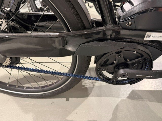 Riese & Müller Transporter 2 vario  €2600  korting!, Fietsen en Brommers, Elektrische fietsen, Riese & Müller, Nieuw, Ophalen of Verzenden
