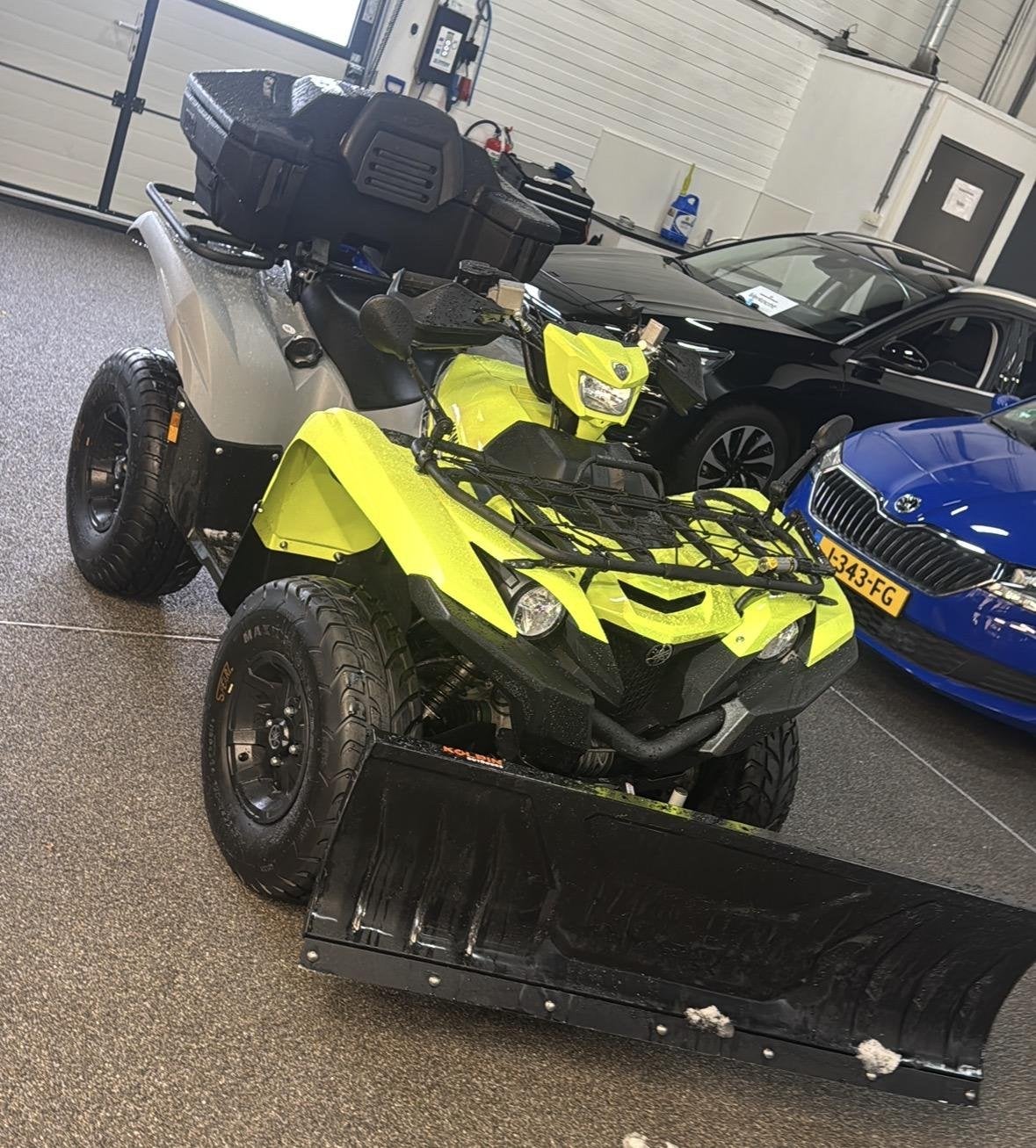 Yamaha YFM700 Grizzly 4WD EPS SE Auto-kenteken inclusief str, 686 cc, Info@yamaha-motor.eu, Yamaha Motor Nederland B.V., Koolhovenlaan 101
1119 NC  Schiphol-Rijk, NL