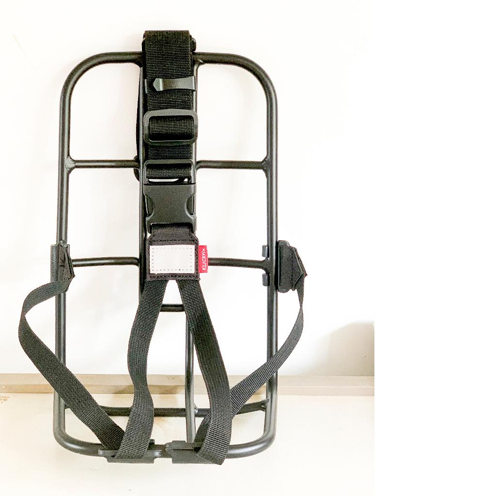 KlickFix Vario Rack. 1x gebruikt, dus als nieuw, Ophalen, Nieuw, KLICKFIX RIXEN&KAUL, Overige typen