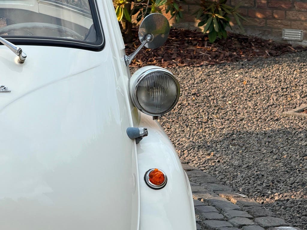 BMW Isetta 300 3-wiel, foto 7