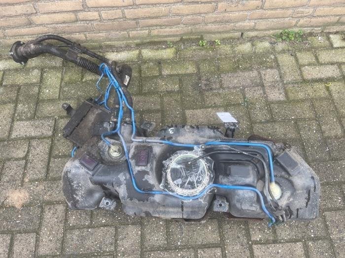 Tank, Gebruikt, -, Verzenden, -