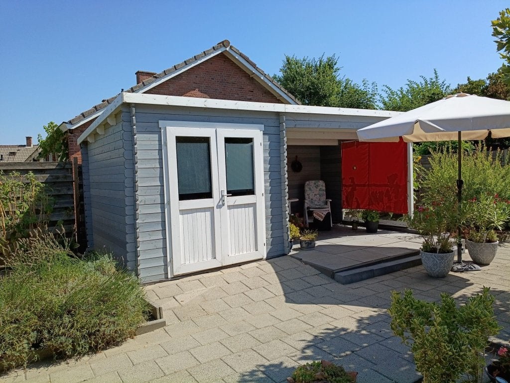 Tuinhuis, Ophalen, Gebruikt, Tuinpaviljoen