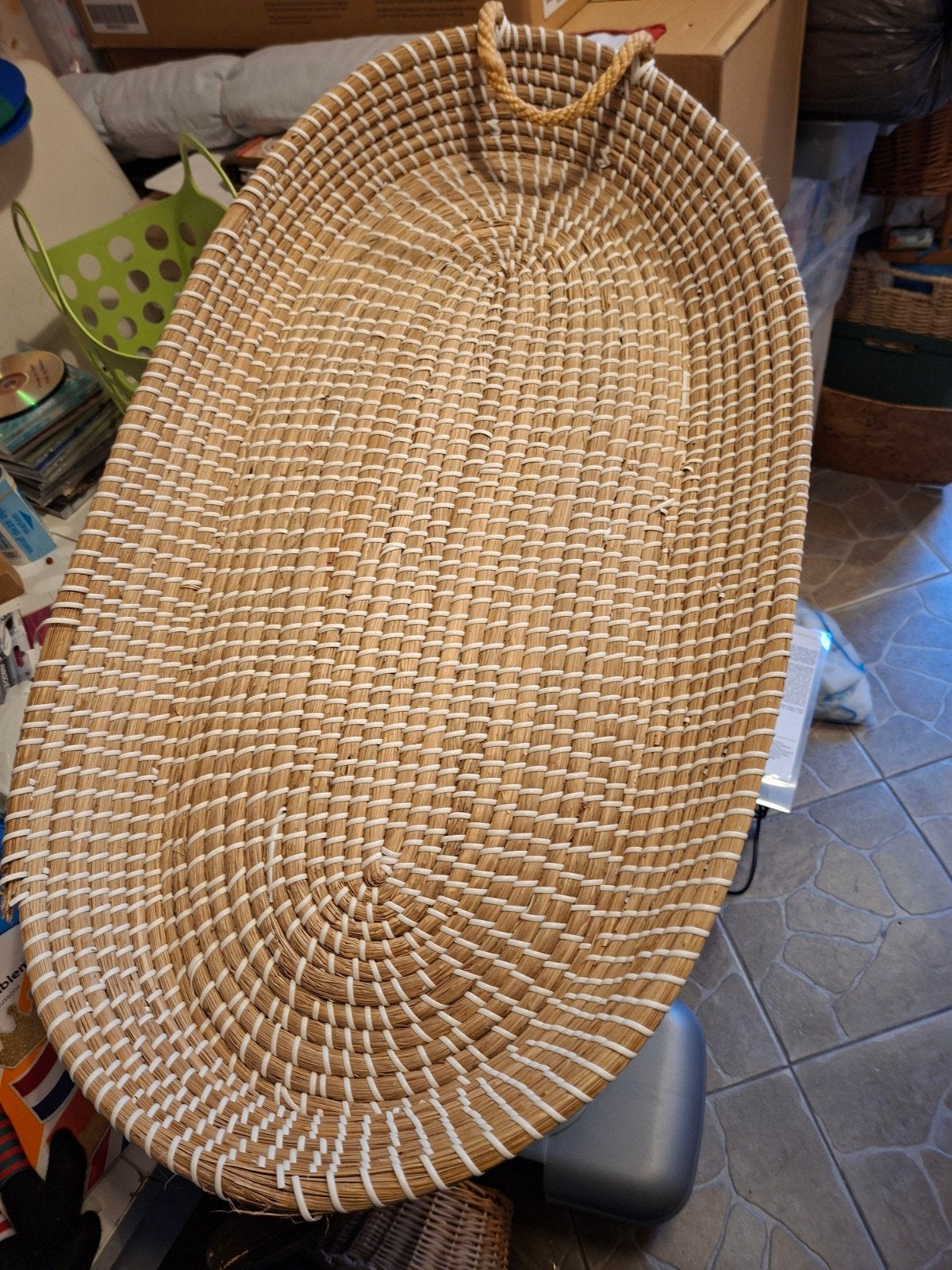 verschoonmand, Kinderen en Baby's, Gebruikt, Overige typen, Standaard, Ophalen
