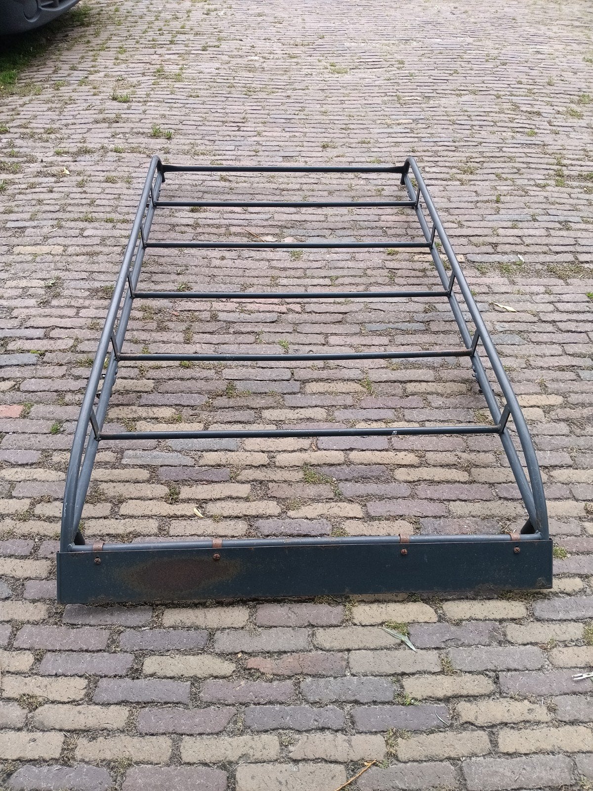 Stevige Imperiaal voor Auto of Bestelwagen, Auto diversen, Dakdragers, Ophalen of Verzenden, Gebruikt