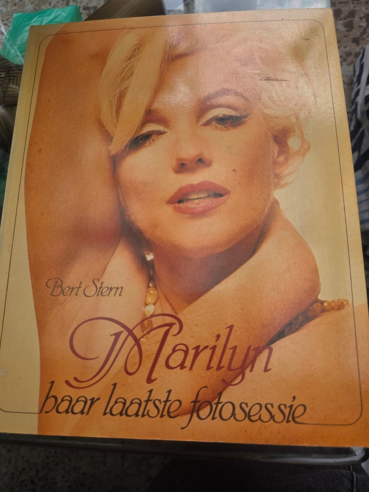 Marilyn Monroe 4 boeken, Verzenden, Zo goed als nieuw