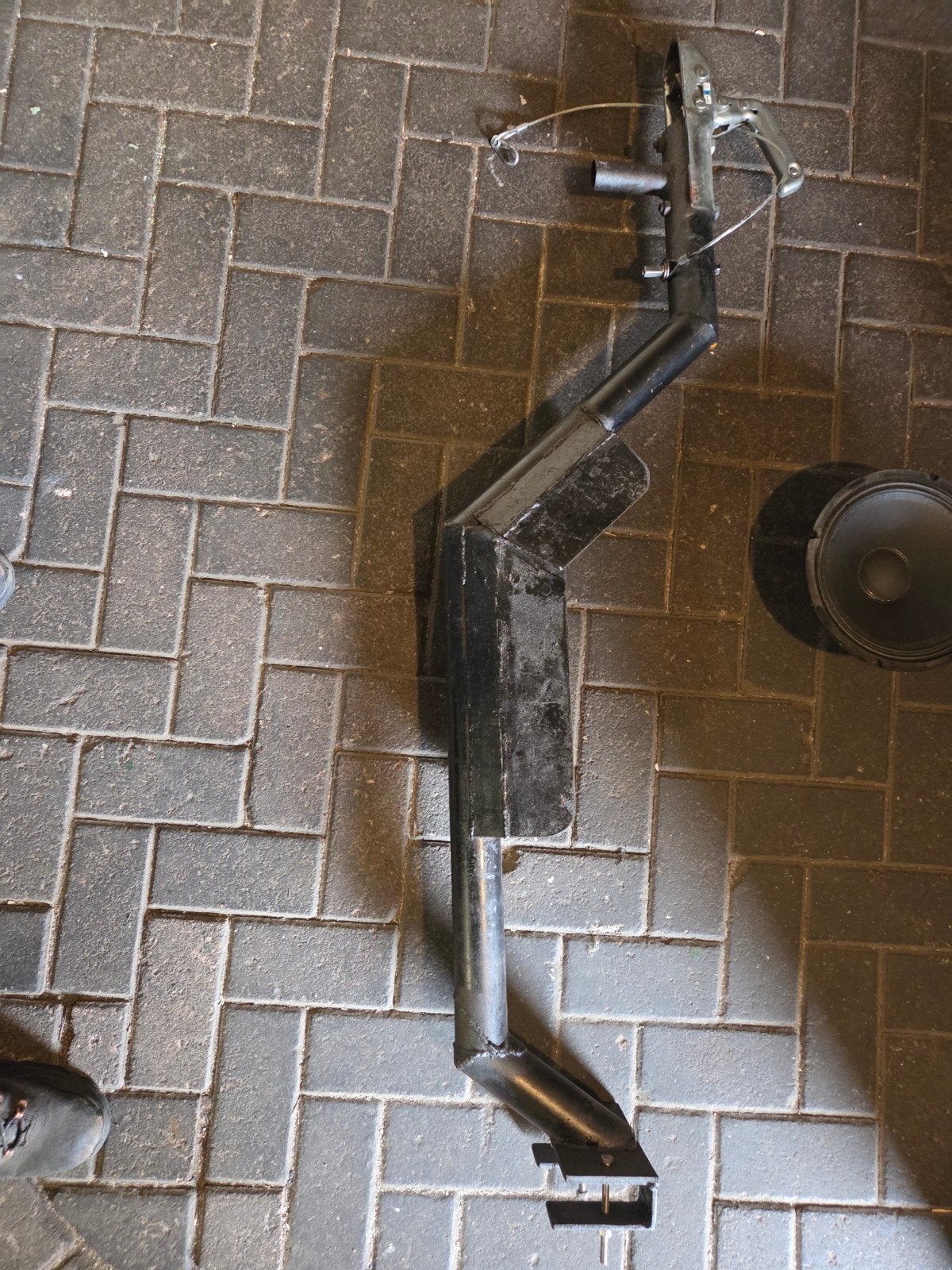 Trekstang voor Trike - twa toth, Ophalen of Verzenden
