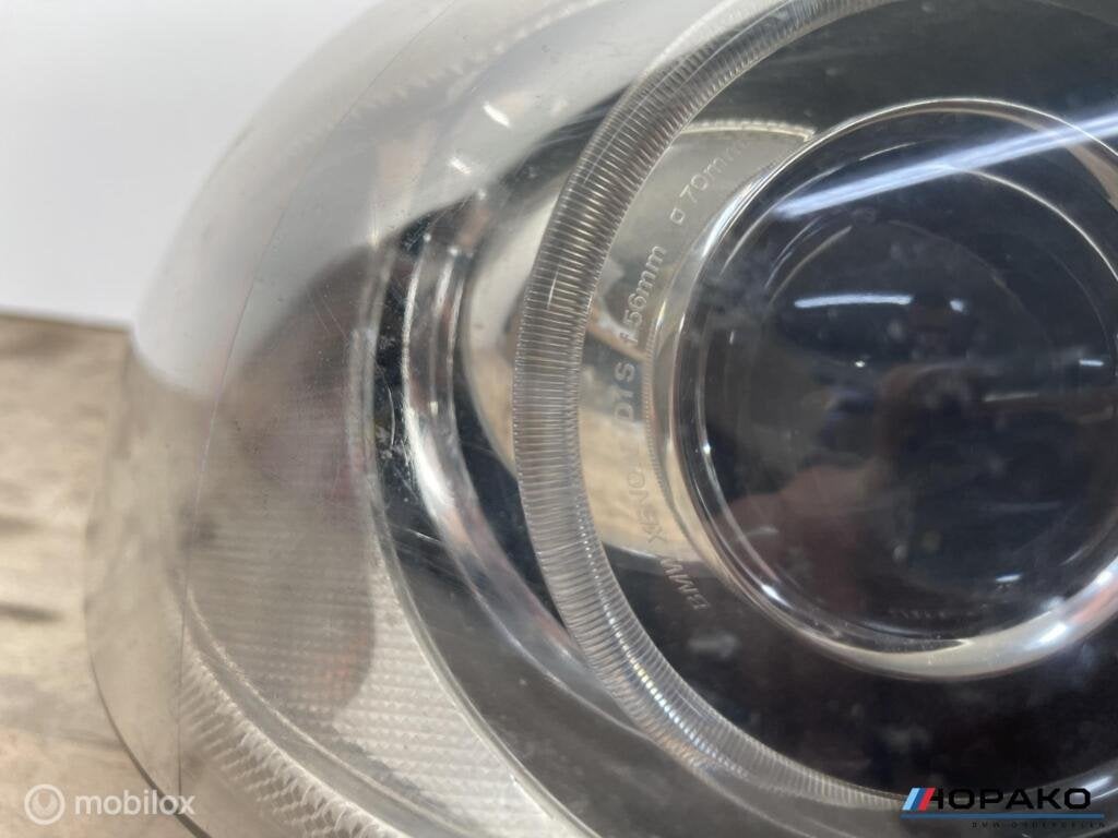 Koplamp rechts BMW 3 serie E90 E91 xenon OEM | 61116942738, Gebruikt, Einsteinlaan 5 rijswijk, Bmw, Ophalen of Verzenden