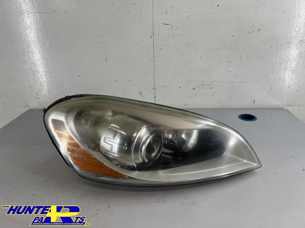 Koplamp xenon rechts Volvo XC60 I ('08-13) 30763136, Gebruikt, Ophalen of Verzenden, Volvo