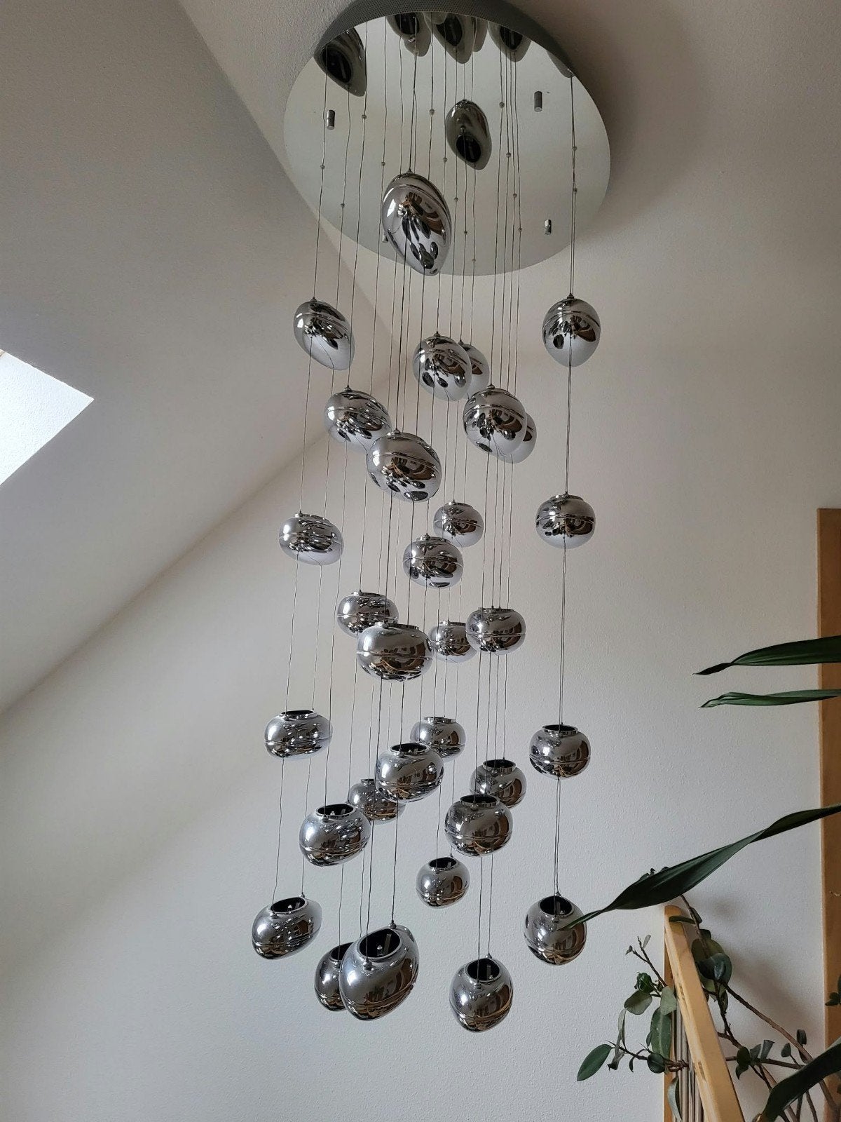 GRATIS HANGLAMP, Ophalen, Overige materialen, Zo goed als nieuw, Minder dan 5 flessen