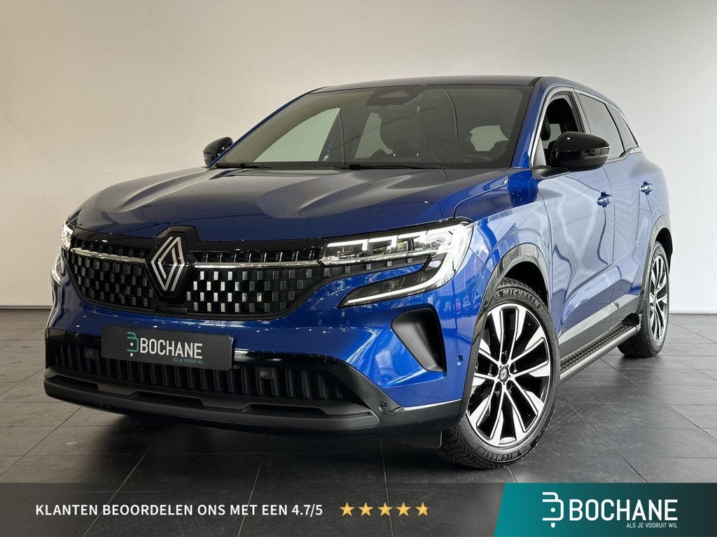 Renault Austral 1.2 E-Tech full hybrid 200 techno VERWARMBAR, Auto's, Renault, Bedrijf, Te koop, Austral, ABS, Achteruitrijcamera