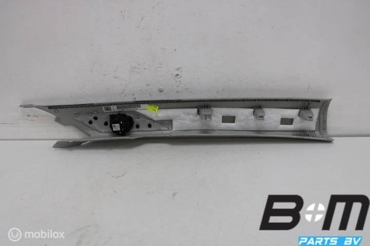 A- stijl bekleding links VW Golf 7 5G0035411D, Gebruikt
