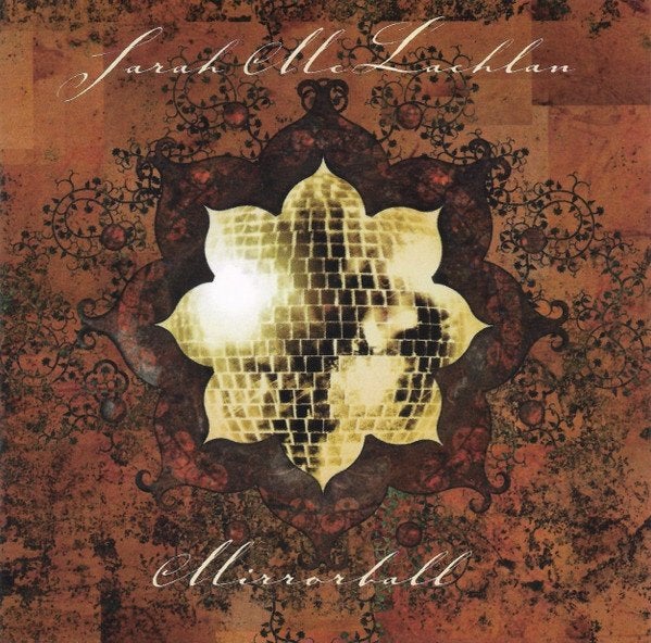 Sarah McLachlan - Mirrorball (CD), Ophalen of Verzenden, Zo goed als nieuw, Poprock