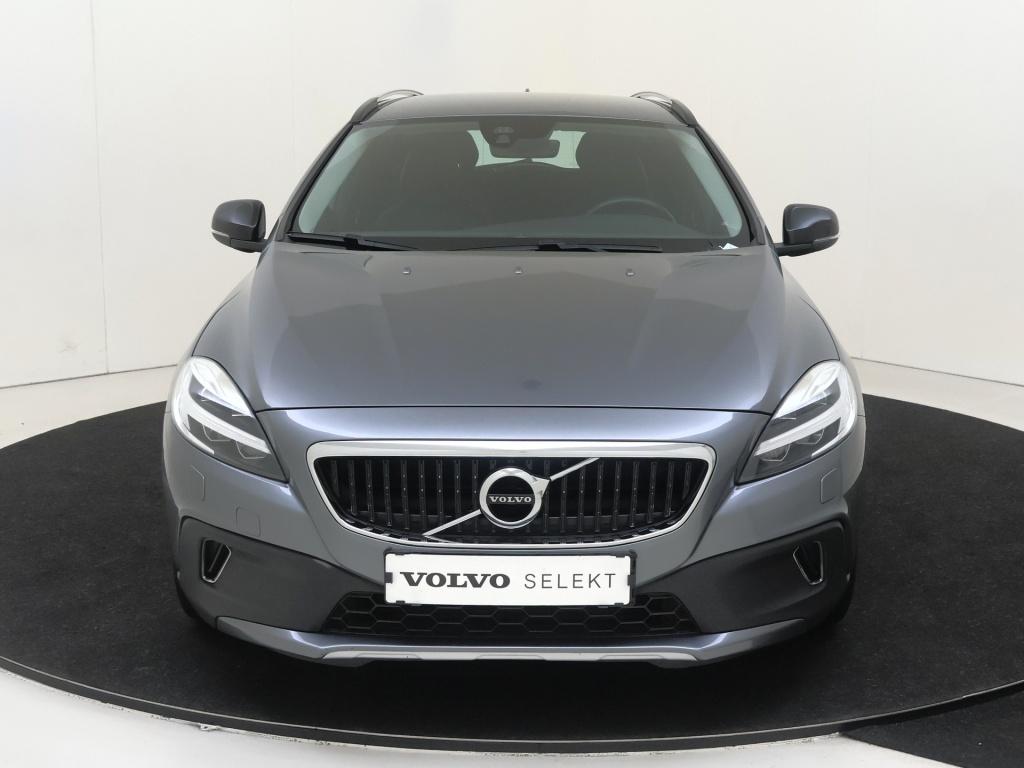 Volvo V40 Cross Country 1.5 T3 Nordic+ | Leder | 17"velgen |, Auto's, Volvo, 12 maanden, 1500 kg, 5 stoelen, Keurmerk '100% Onderhouden'