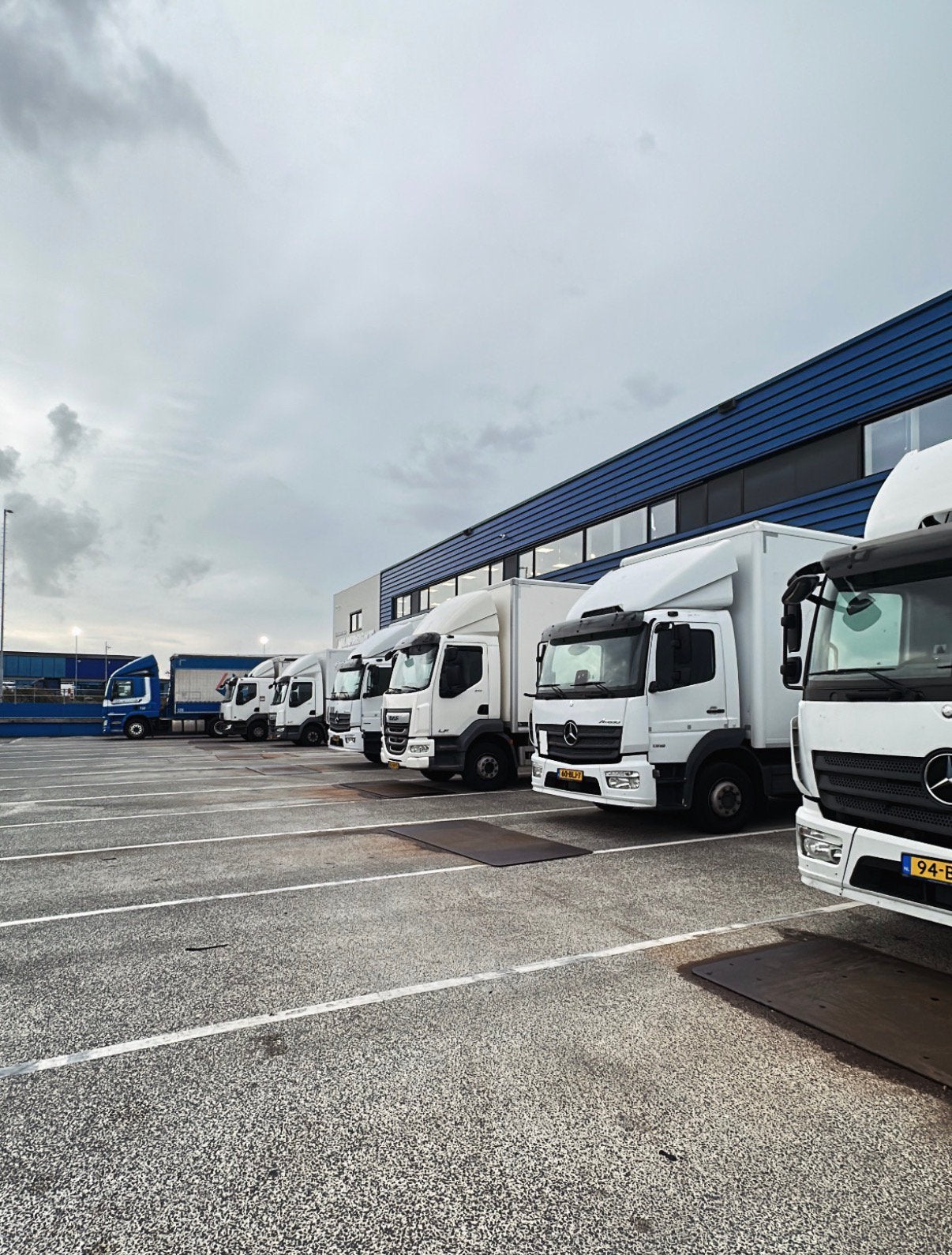 Gezocht C Chauffeur Waddinxveen, Vacatures
