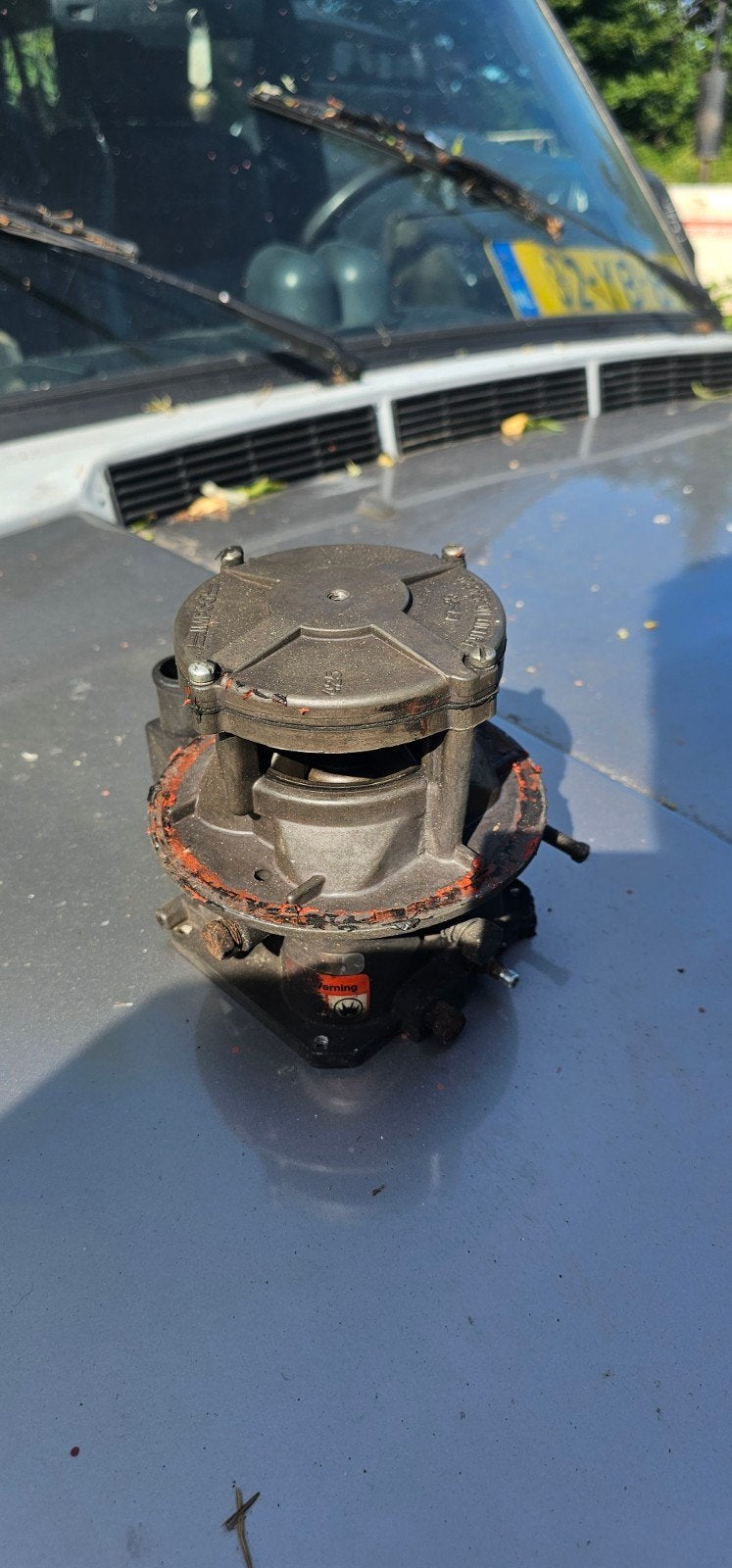 Impco 425 Gas Mixer, Auto-onderdelen, Ophalen of Verzenden, Gebruikt, Amerikaanse onderdelen