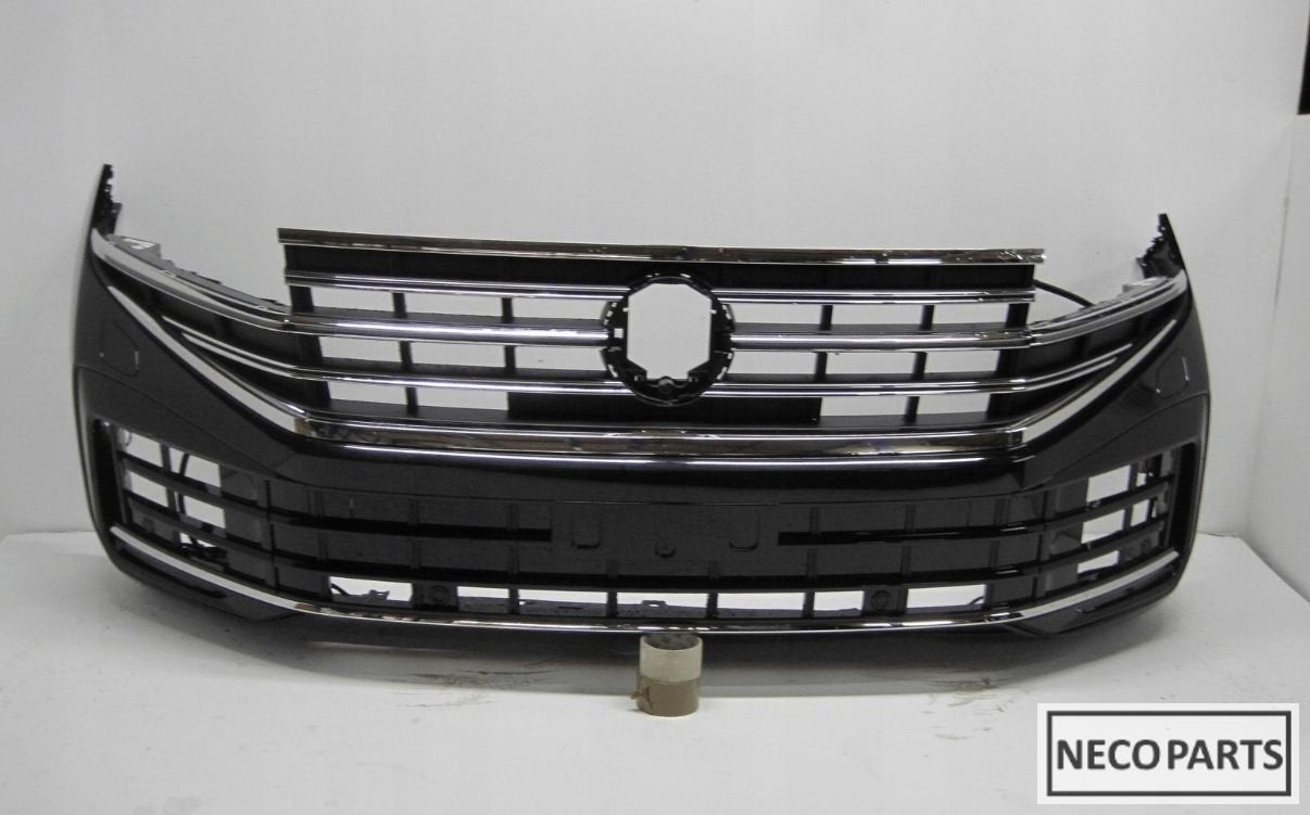 VW TOUAREG 760 FACELIFT XENON 4XPDC VOORBUMPER ALLES LEVERBA, Gebruikt, Volkswagen, -, Ophalen of Verzenden
