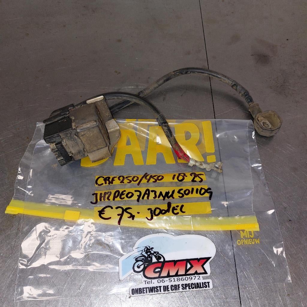 startrelais Honda CRF450 (2018-2026), Ophalen, Cmx, Cmx, Cmx