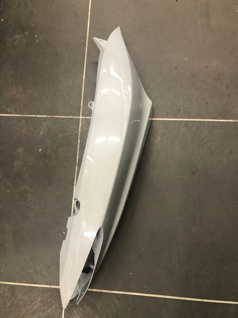 Zijscherm Piaggio MP3 300 HPE, Ophalen of Verzenden, Niet ingevuld, Niet ingevuld, Niet ingevuld