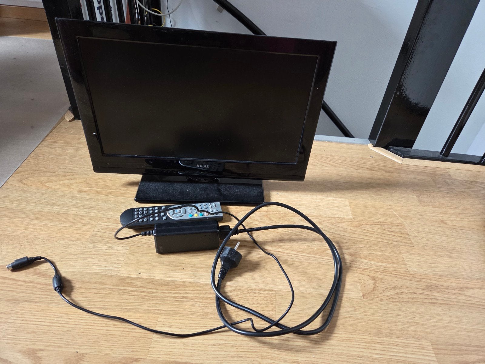 Akai tv te koop, Gebruikt, 50 Hz, 40 tot 60 cm, Ophalen