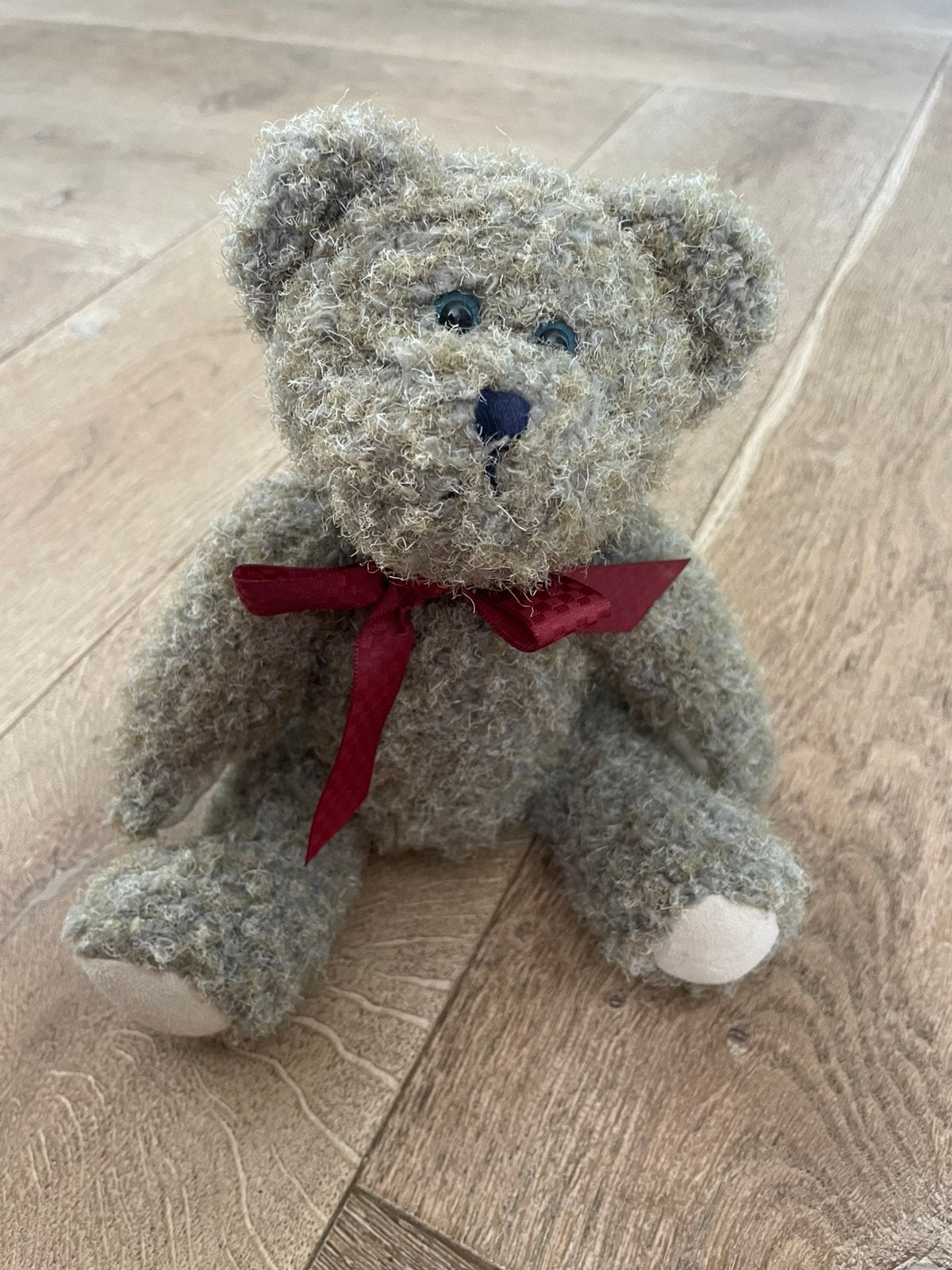 Boyd Bear teddy beer knuffel, Verzamelen, Ophalen, Nieuw, Stoffen beer, Overige merken