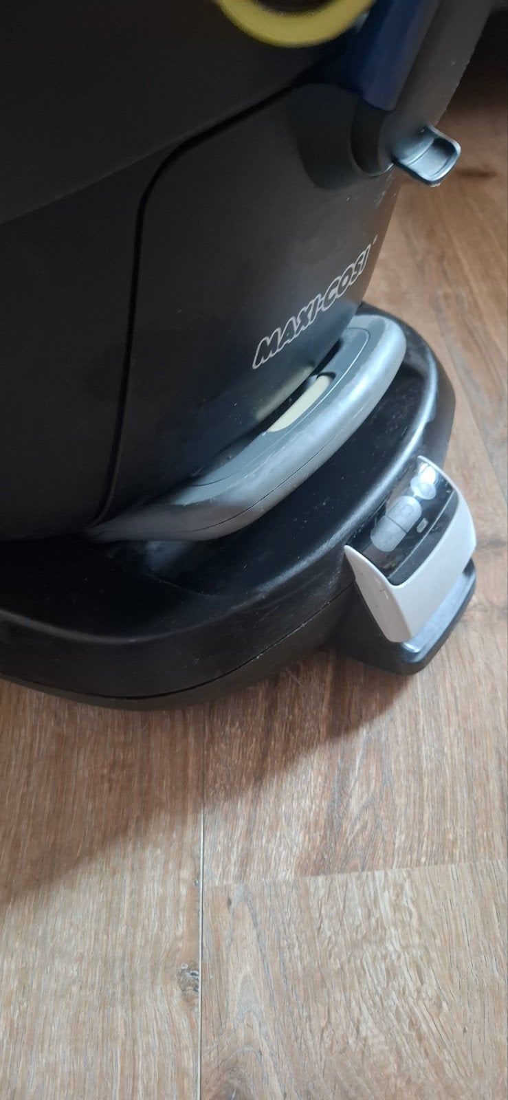 Foto 3 van Maxi-Cosi autostoel met Isofix base en voetenzak