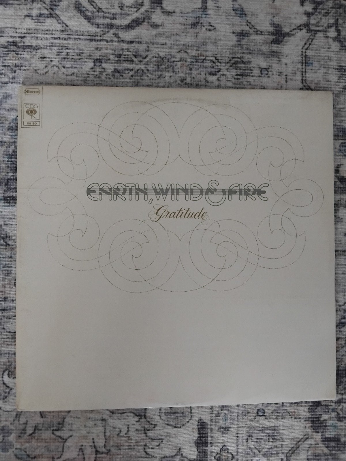 Earth, Wind & Fire - Gratitude (Dubbel-LP), Gebruikt, Ophalen of Verzenden, Dubbel-LP, Funk