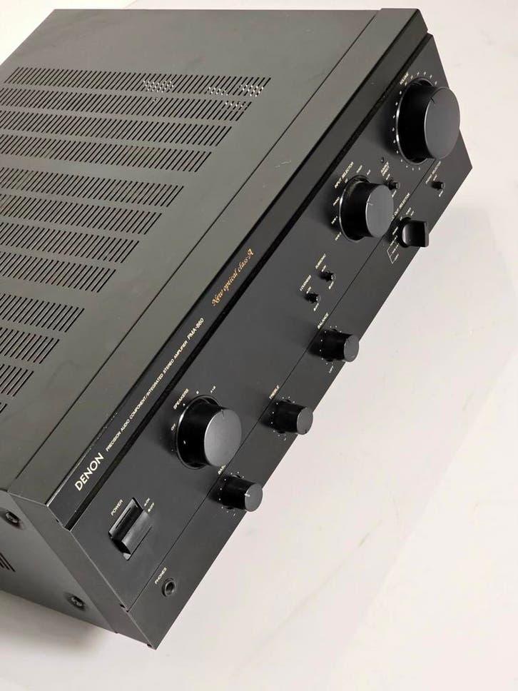Denon PMA 860-versterker, Audio, Tv en Foto, Versterkers en Receivers, ., Denon, Ophalen of Verzenden, Zo goed als nieuw