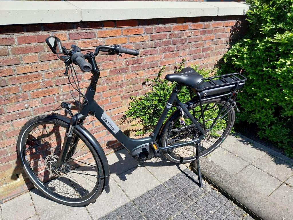 Gazelle Paris C7 E-bike, Ophalen, Zo goed als nieuw, Gazelle