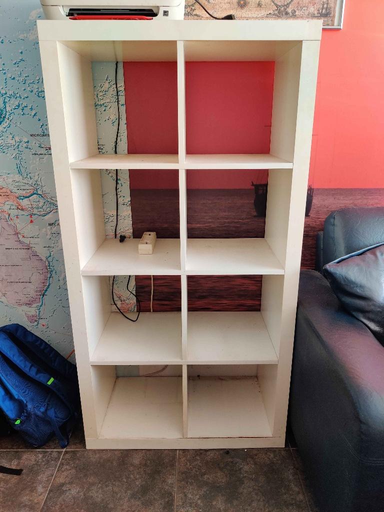 Ikea kast, Ophalen, Gebruikt, 100 tot 150 cm, 50 tot 100 cm