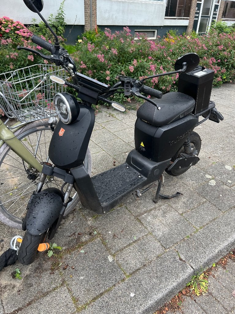 Elektrische Snorscooter LaSouris K1, Gebruikt, Elektrisch, Ophalen, Overige merken