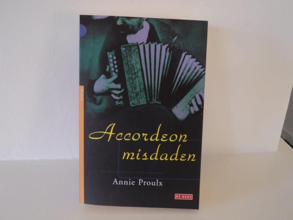 Accordeonmisdaden, Ophalen of Verzenden, Zo goed als nieuw, Amerika