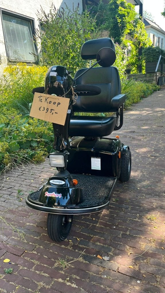 Freerider Mayfair scootmobiel, Ophalen, Zo goed als nieuw, Mango, 16 km/u of meer