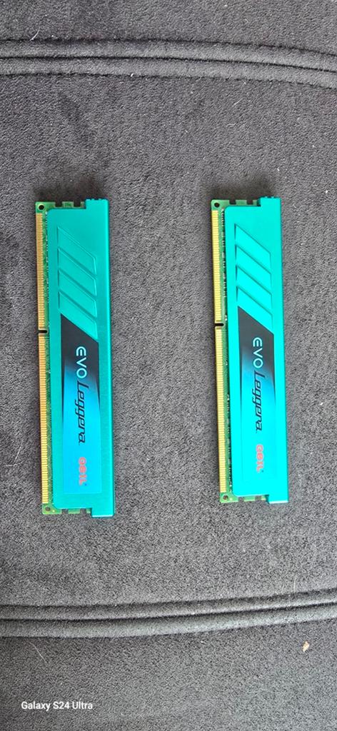 G.Skill EVO Leggera DDR3 RAM 16GB (2x8GB) 1600MHz, Computers en Software, RAM geheugen, Gebruikt, Server, 8 GB, DDR3