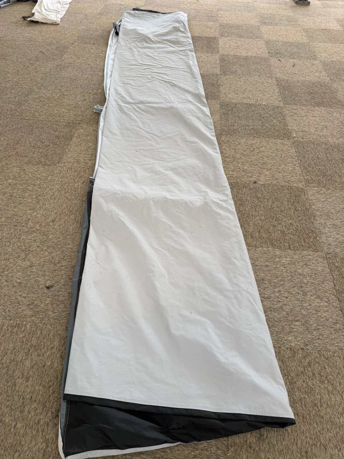 Dorema Panorama maat 9, Ophalen, Gebruikt
