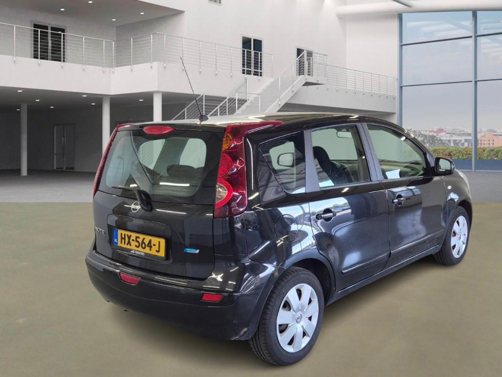 Nissan Note 1.4 Visia, Voorwielaandrijving, Gebruikt, 4 cilinders, Bedrijf