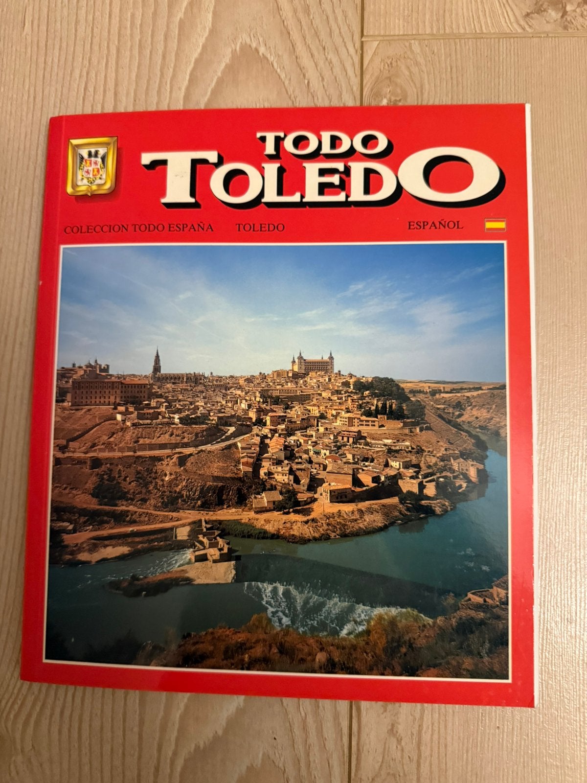 Reisgids Toledo - Spaanstalige uitgave, Overige merken, Europa, Ophalen of Verzenden, Zo goed als nieuw