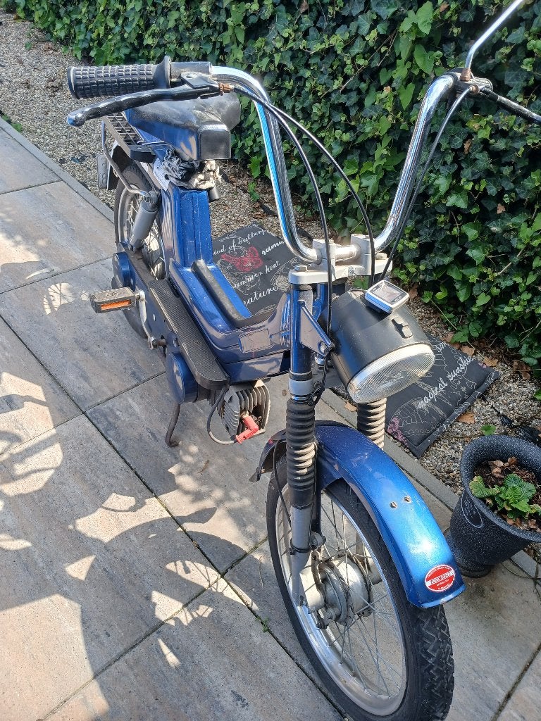 Te koop vespa pi, Ophalen, Gebruikt, Maximaal 25 km/u, Overige modellen