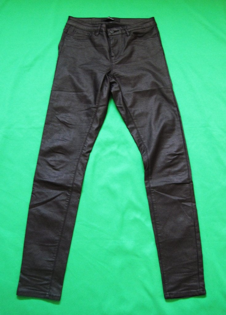 qbr  LEUKE DAMES BROEK van VERO MODA Maat:M/30, Maat 38/40 (M), Zwart, Ophalen of Verzenden, Zo goed als nieuw