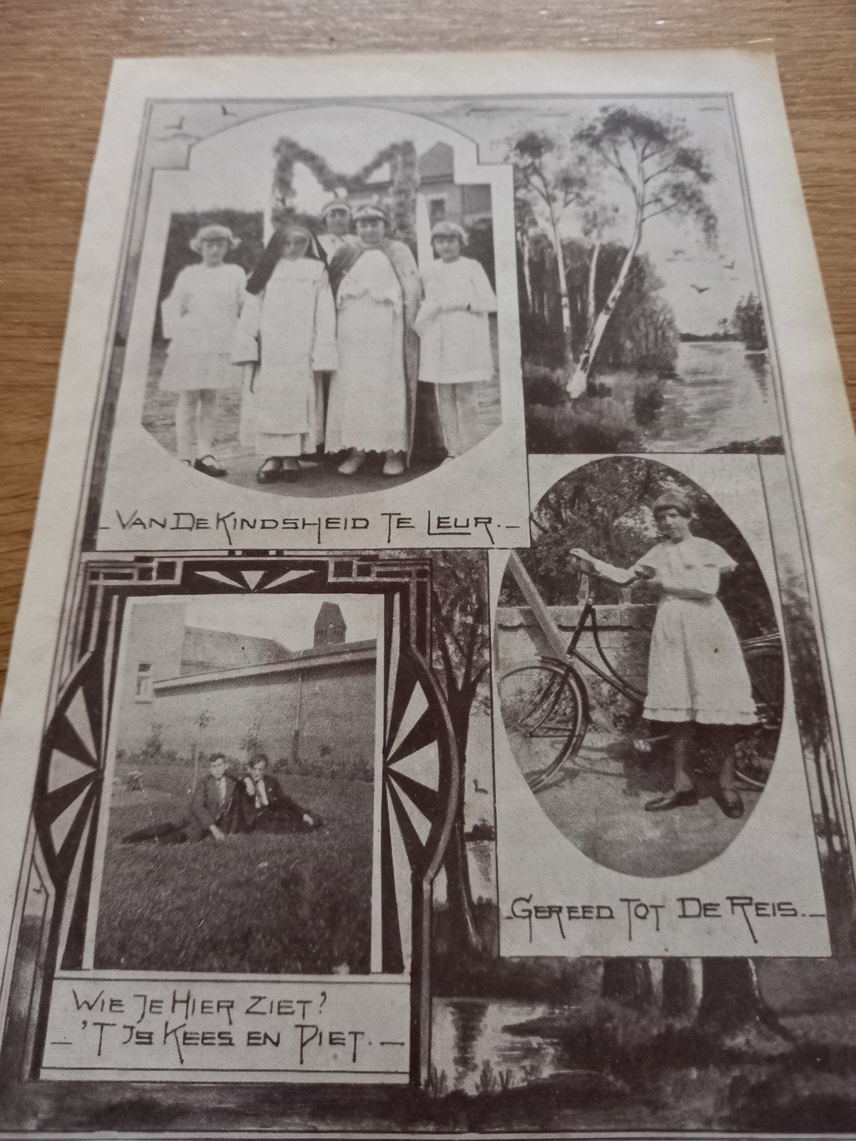 Etten-Leur, Ophalen of Verzenden, 1920 tot 1940, Tijdschrift