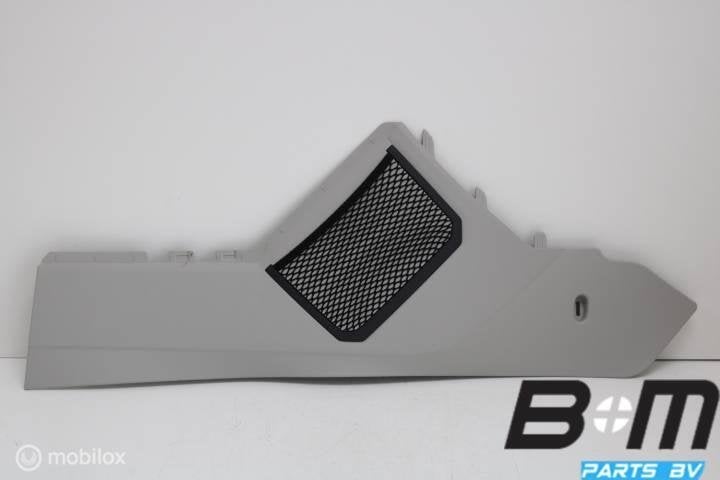 Zijbekleding middenconsole rechts VW Touran 5T 5TB863046C, Gebruikt