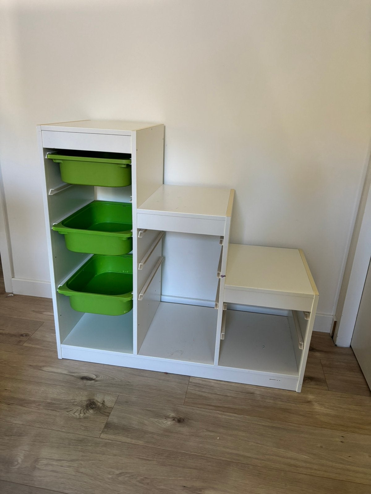 Speelgoed kast, Ophalen of Verzenden, Zo goed als nieuw, Minder dan 150 cm, Minder dan 100 cm