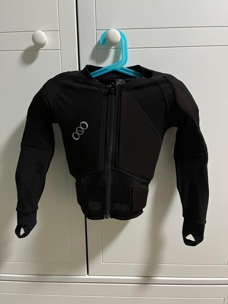 Kind Body protector YXS kledingmaat 104-110, Fietsen en Brommers, Ophalen of Verzenden, Zo goed als nieuw, Aluminium, 24 inch of meer