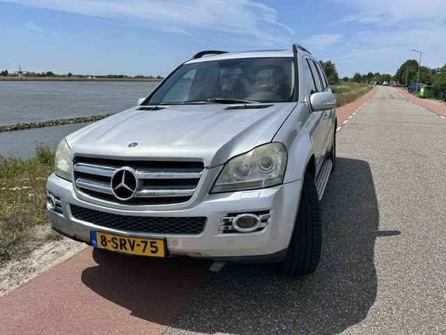 Mercedes-Benz GL-Klasse 420 CDI technisch is alles vernieuwd, Auto's, Mercedes-Benz, 7 stoelen, Leder, Bedrijf, Diesel