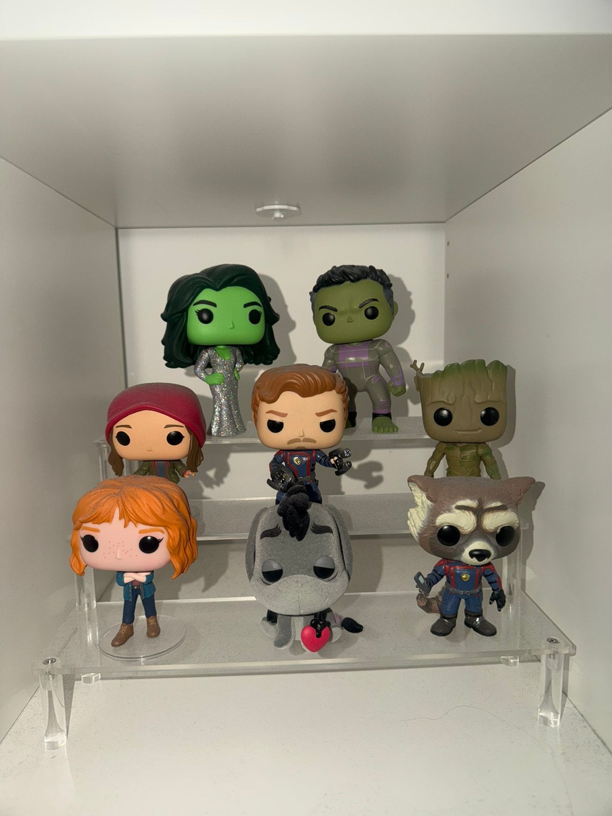 Verschillende funko pops, Ophalen, Zo goed als nieuw